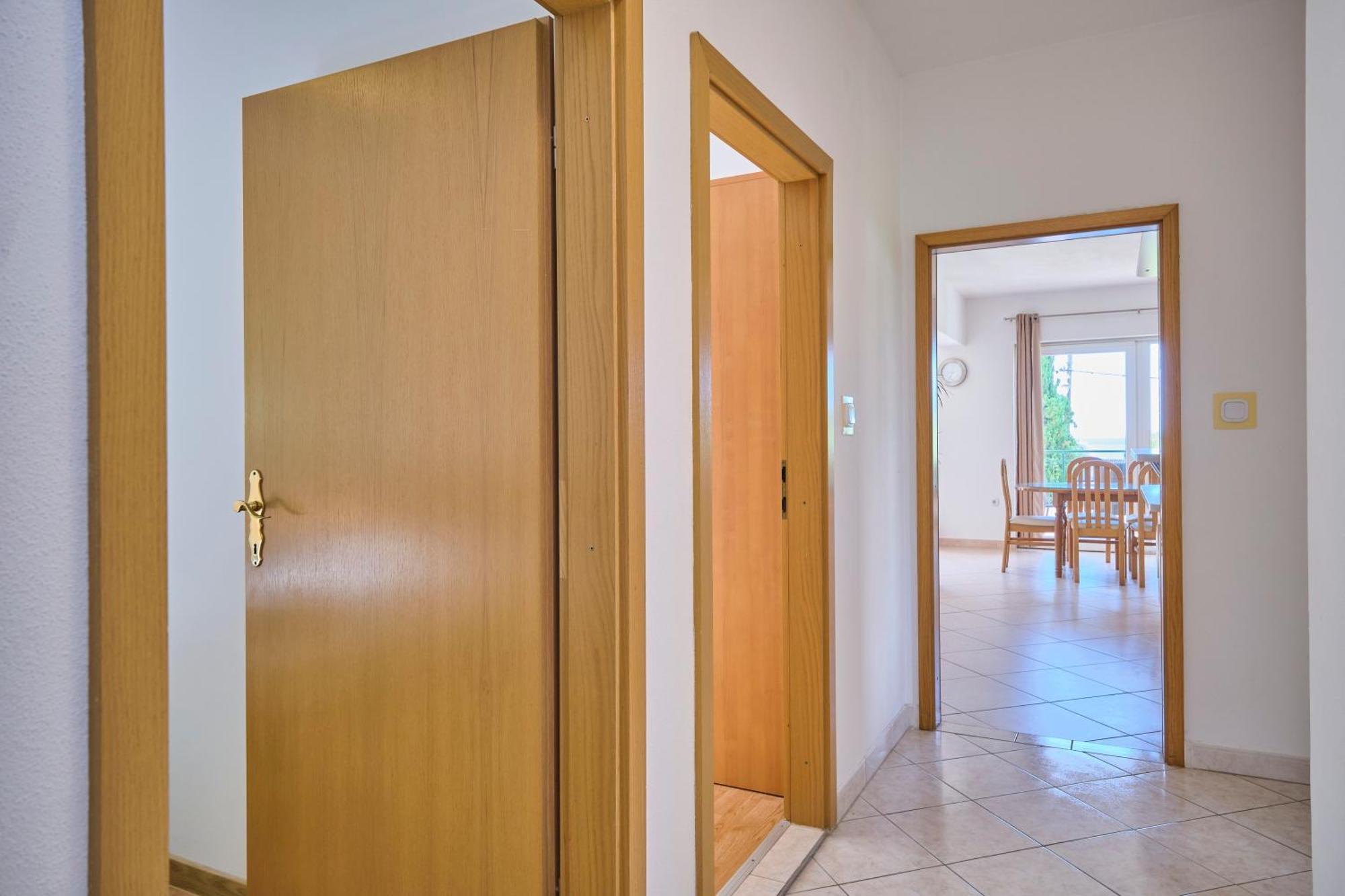 Apartment M6 Seget Vranjica Luaran gambar
